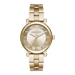 Michael Kors MK3650 SLIM 🦐 RUNWAY BRAND NEW